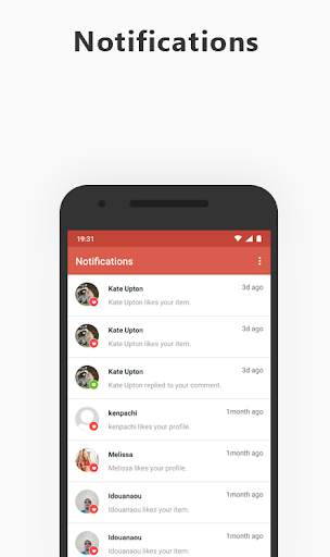 Dating App - Demo version 6 تصوير الشاشة