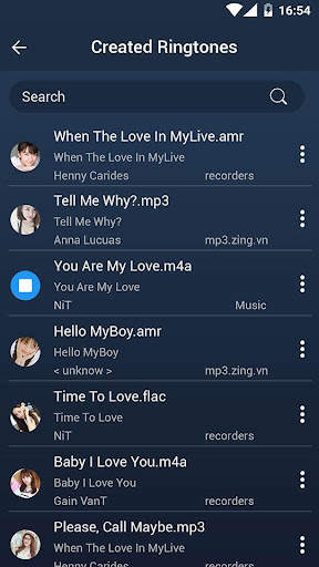 MP3 Cutter Ringtone Maker Pro screenshot 7