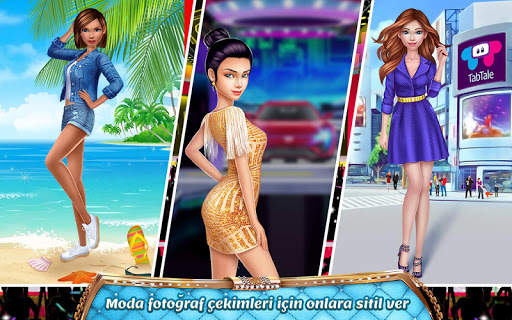 Stilist Kız: Beni Güzelleştir screenshot 1