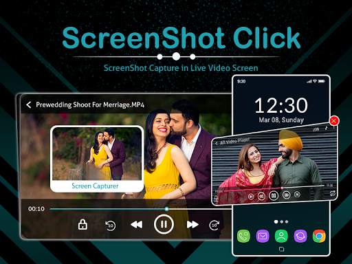 Tik Top Video Player - HD Video Player All Format screenshot 6