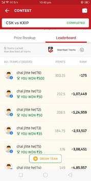 CricTips - Best Dream11 Fantasy Cricket Informer screenshot 3