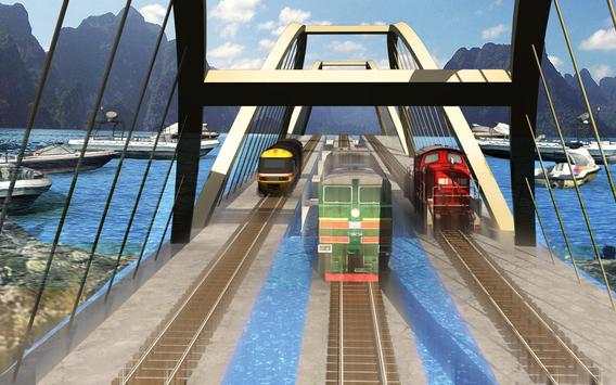Bullet Train Racing 2019 screenshot 4