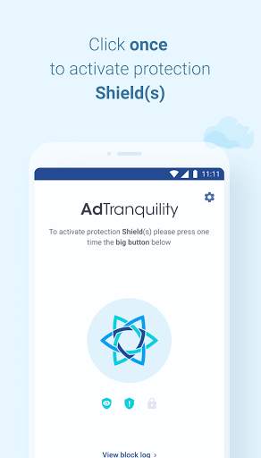 AdTranquility Spam Protection screenshot 4
