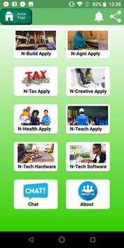 N-Power Apply screenshot 5