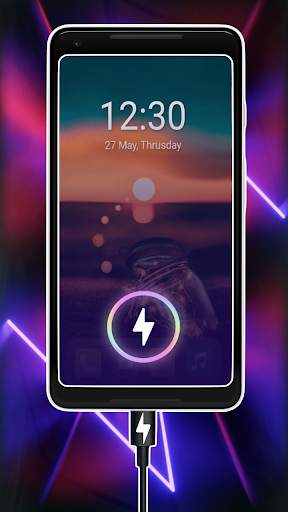 My Charging Animation screenshot 1