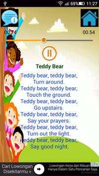 English Kids Songs Collection screenshot 3