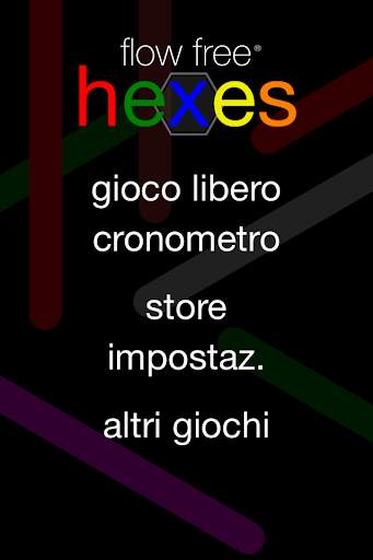 Flow Free: Hexes screenshot 2