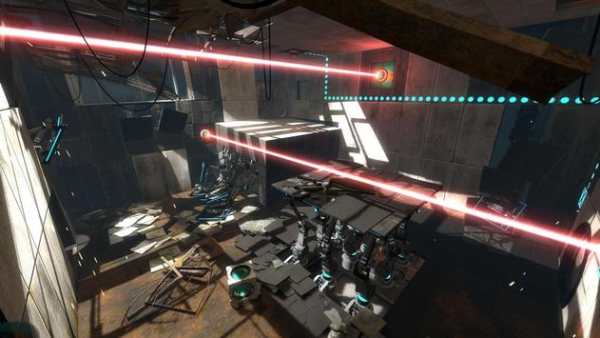 Portal 2 Mobile screenshot 4