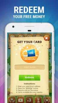 Free Paypal Cash & Make Money for Visa - Cash App screenshot 5