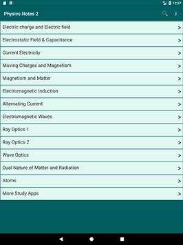 Physics Notes 2 screenshot 5