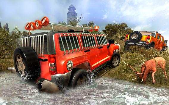 Off-road Driving Mountain Adventure 2018 screenshot 12