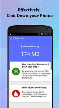 Ram booster screenshot 2
