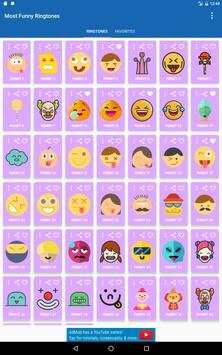 Most Funny Ringtones screenshot 6