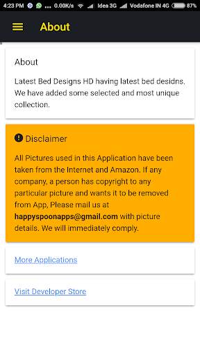 Latest Bed Designs (Offline) screenshot 6
