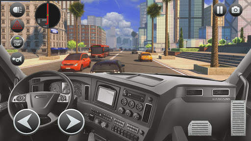 Truck Simulator 2020 Drive rea screenshot 10