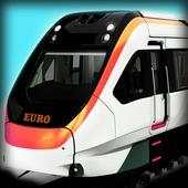 Euro Train Driving 1.2