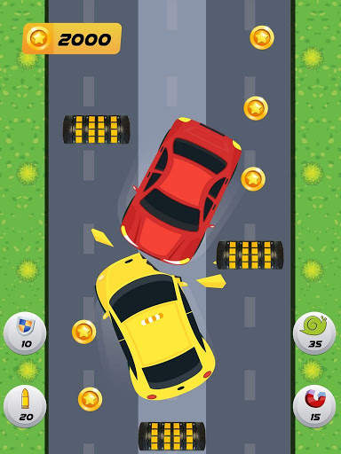 Car Rush - Extreme Driving screenshot 4