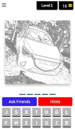 Car Quiz screenshot 3