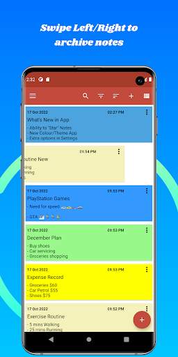 Memo - Notes screenshot 4