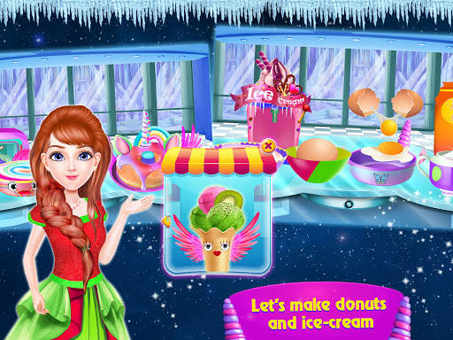 Unicorn Cooking Home - Unicorn Chef Game screenshot 4