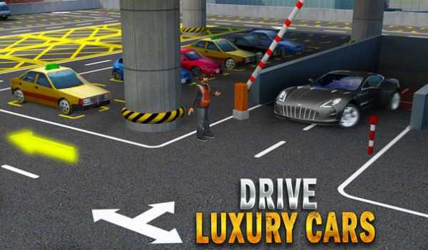 Multi-Level Car Parking Plaza screenshot 15