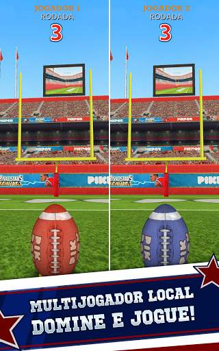 Flick Kick Field Goal Kickoff screenshot 13