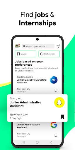 Goodwall - Student Social Media & Community App 3 تصوير الشاشة
