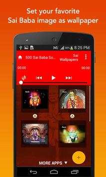 500 Top Sai Baba Songs & Videos screenshot 4