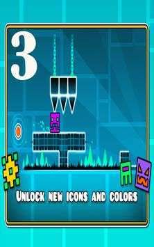 New Geometry Dash Meltdown скриншот 2