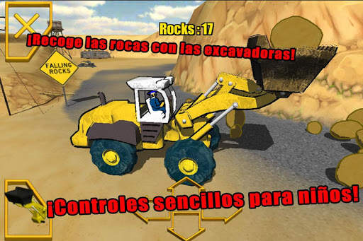 EarthMovers (ESP) screenshot 2