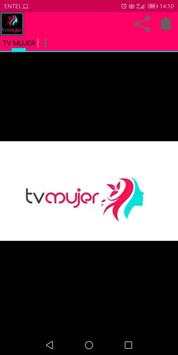 TV MUJER BOLIVIA screenshot 2