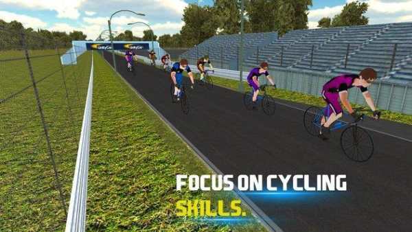 Super Cycle Jungle Rider screenshot 6