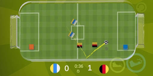 Super Soccer Stars screenshot 8