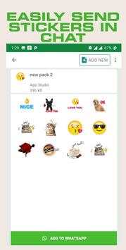 Sticker Maker : Create your own stickers screenshot 1