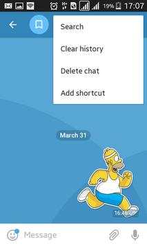 Lite Chatting & Calling Messenger screenshot 3