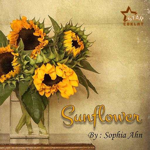 Novel Sun flower 1