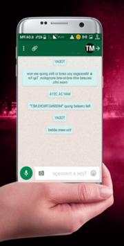 Hot  Girl whatsapp - No Man - screenshot 1