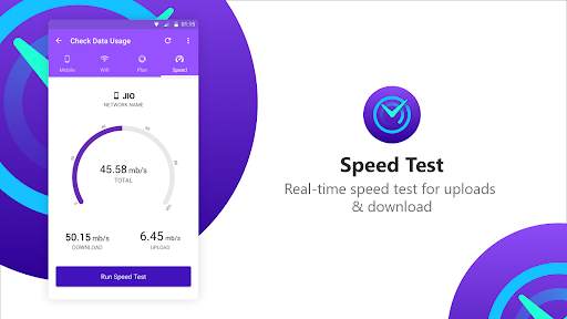 Check Internet Data Usage screenshot 20