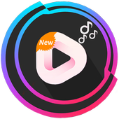 Lecteur vidéo mp4 icon