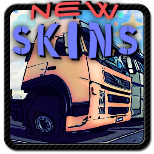 Grand SKINS Truck Simulator GTS 1.2