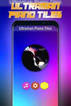 Ultraman Piano Tiles screenshot 1