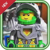 Live Wallpapers - Lego Nexo icon