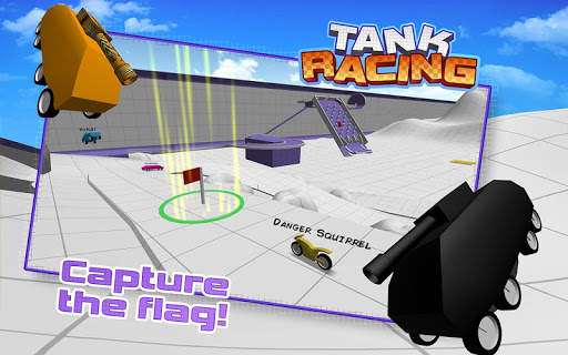 Tank Racing screenshot 5