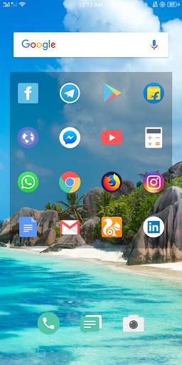 Smart Widget Launcher screenshot 9