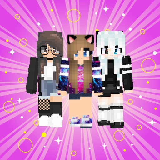 Girl Skins For Minecraft icon