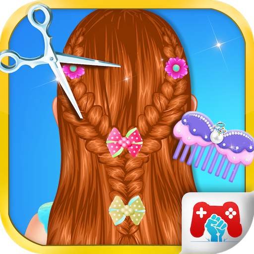 Princess Valentine Hair Style 1.1.0
