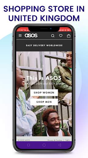 UK Online Shopping Shops screenshot 4