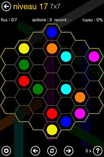 Flow Free: Hexes screenshot 10