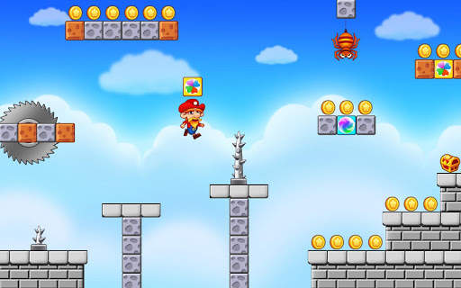 Super Jabber Jump 2 screenshot 12