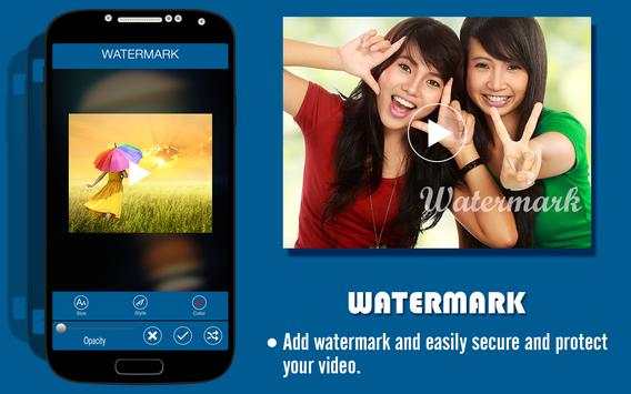 Video Editor screenshot 6